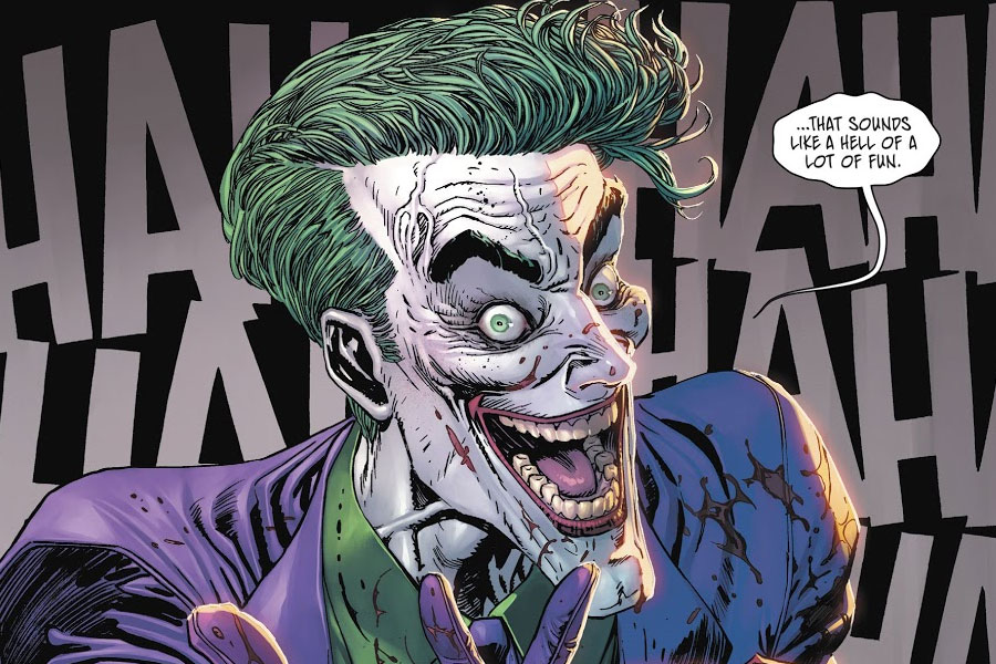 El Joker tiene claro que Bruce Wayne es Batman - La Tercera