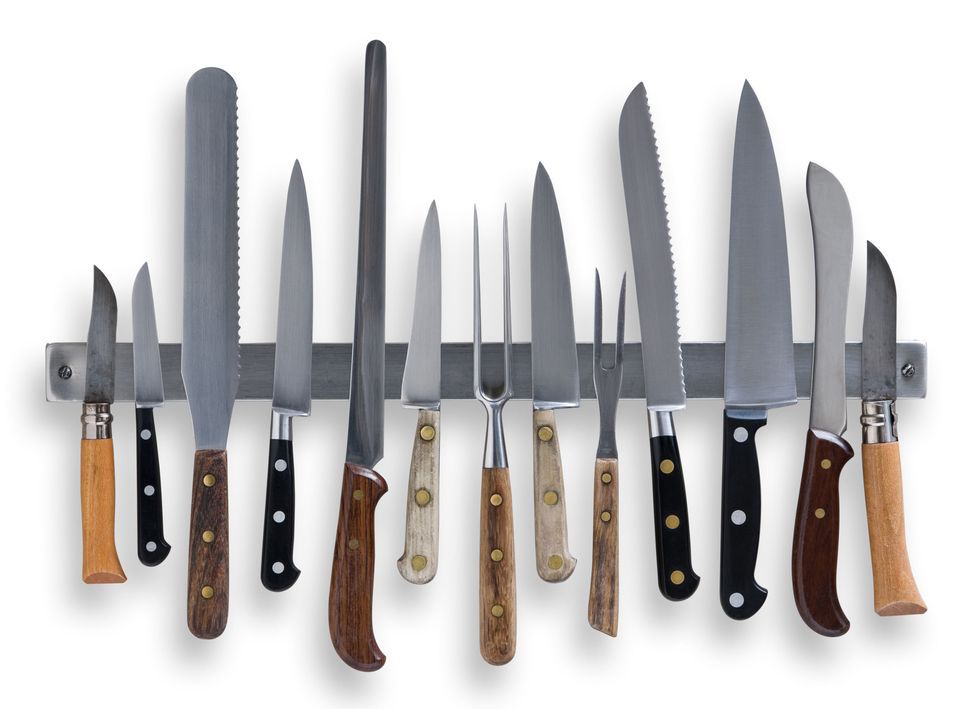 Cómo afilar tu cuchillo de cocina