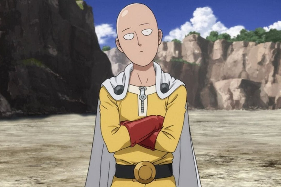 One Punch Man a un paso de la temporada 3: la historia de Saitama