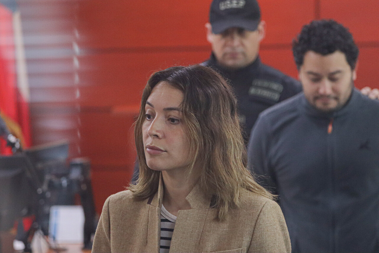 Camila Polizzi, la protagonista del “caso lencería” - La Tercera