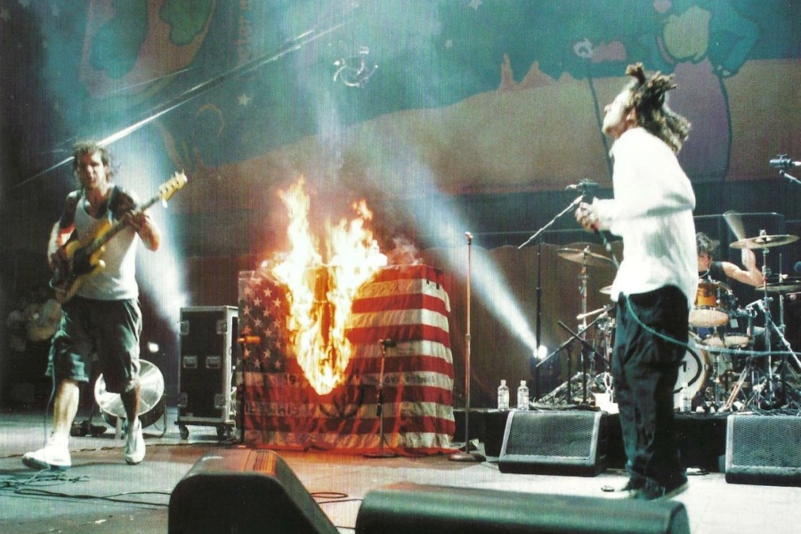 RATM woodstock