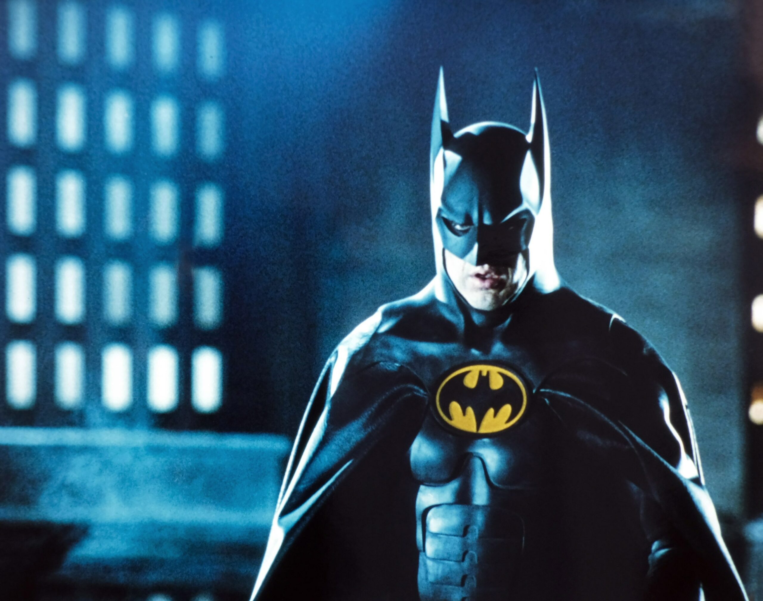 Oscuro, vengativo y con una tachuela asesina: la desechada película de  Batman con Bill Murray - La Tercera