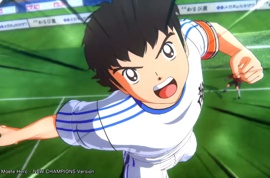 Captain Tsubasa