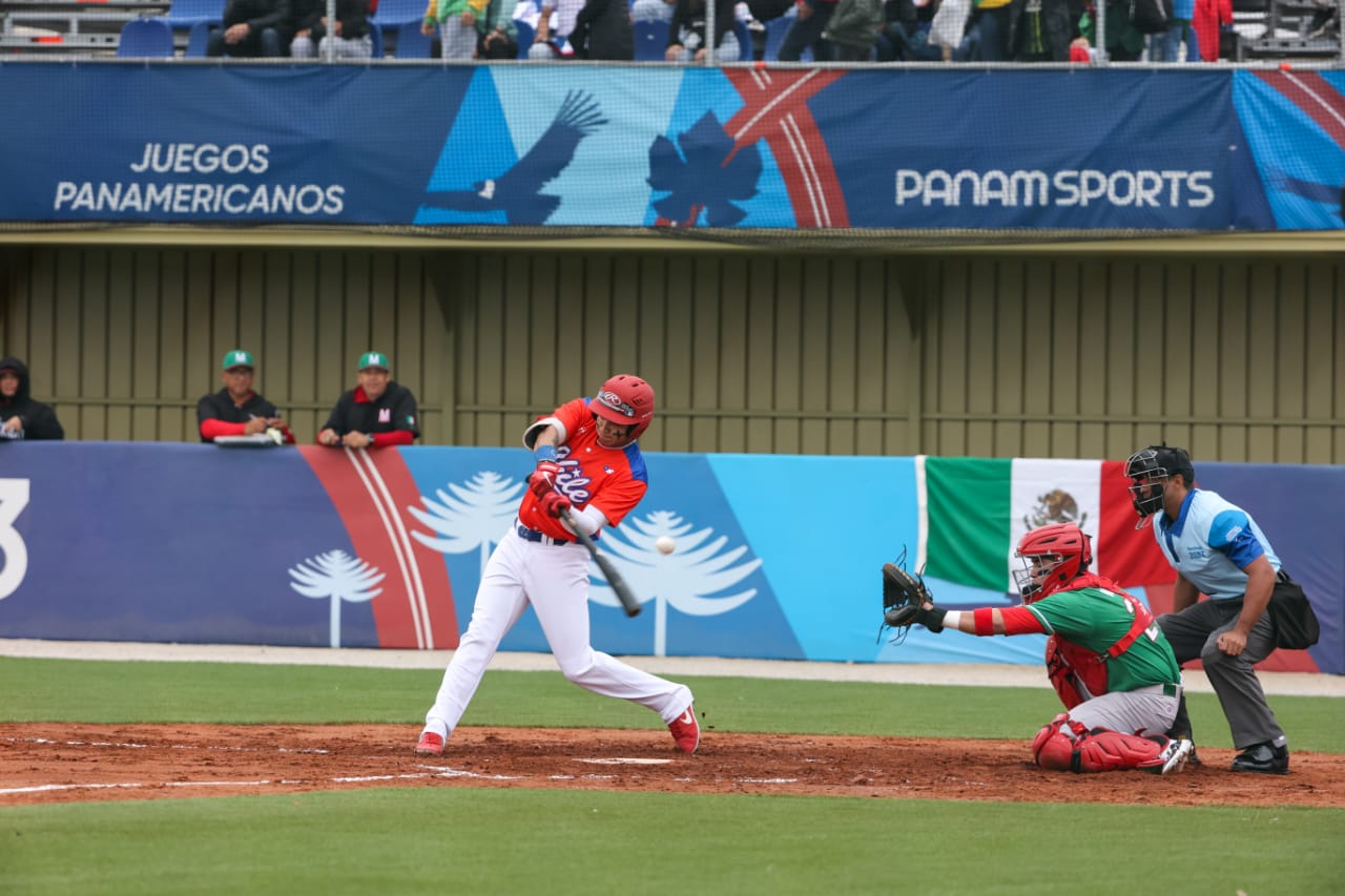 La agenda del sábado 21 de octubre en los Juegos Panamericanos Santiago 2023:  voleibol, ciclismo BMX, béisbol y todos los deportes