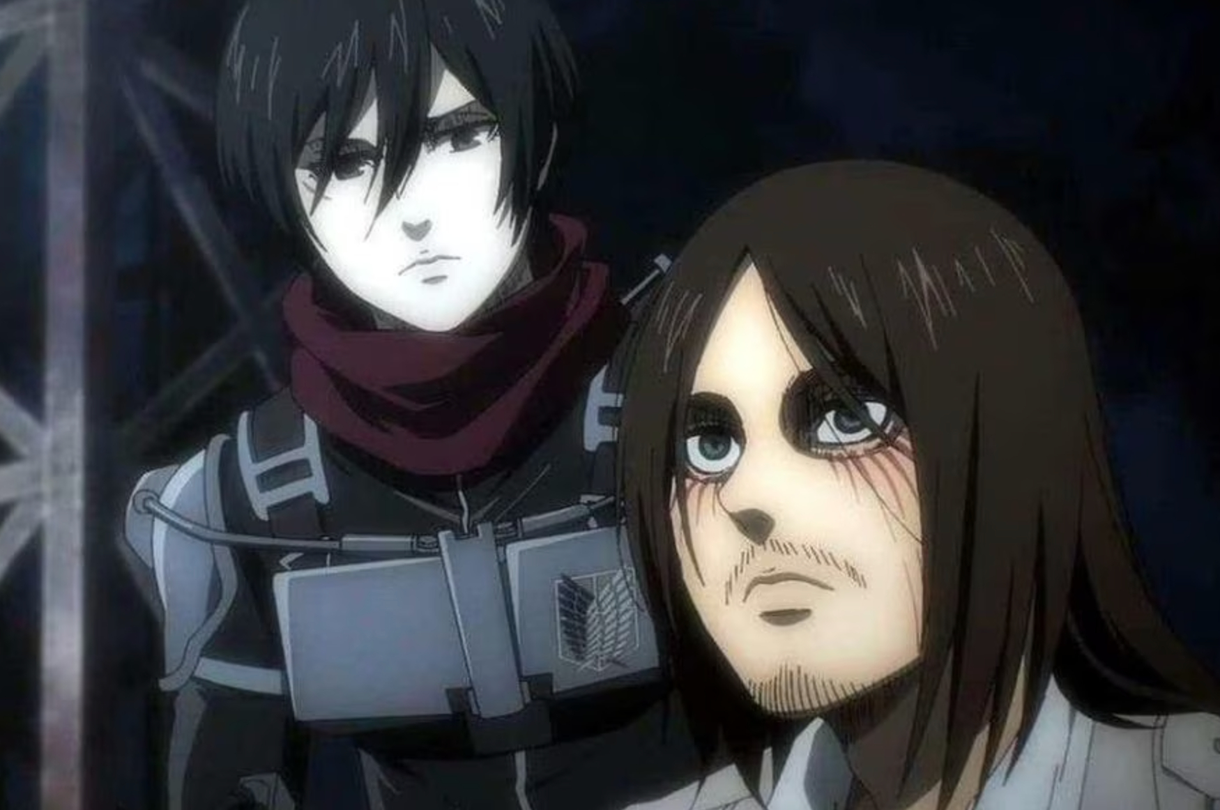 💥SHINGEKI NO KYOJIN: Temporada 4 Parte 3 Capítulo 1