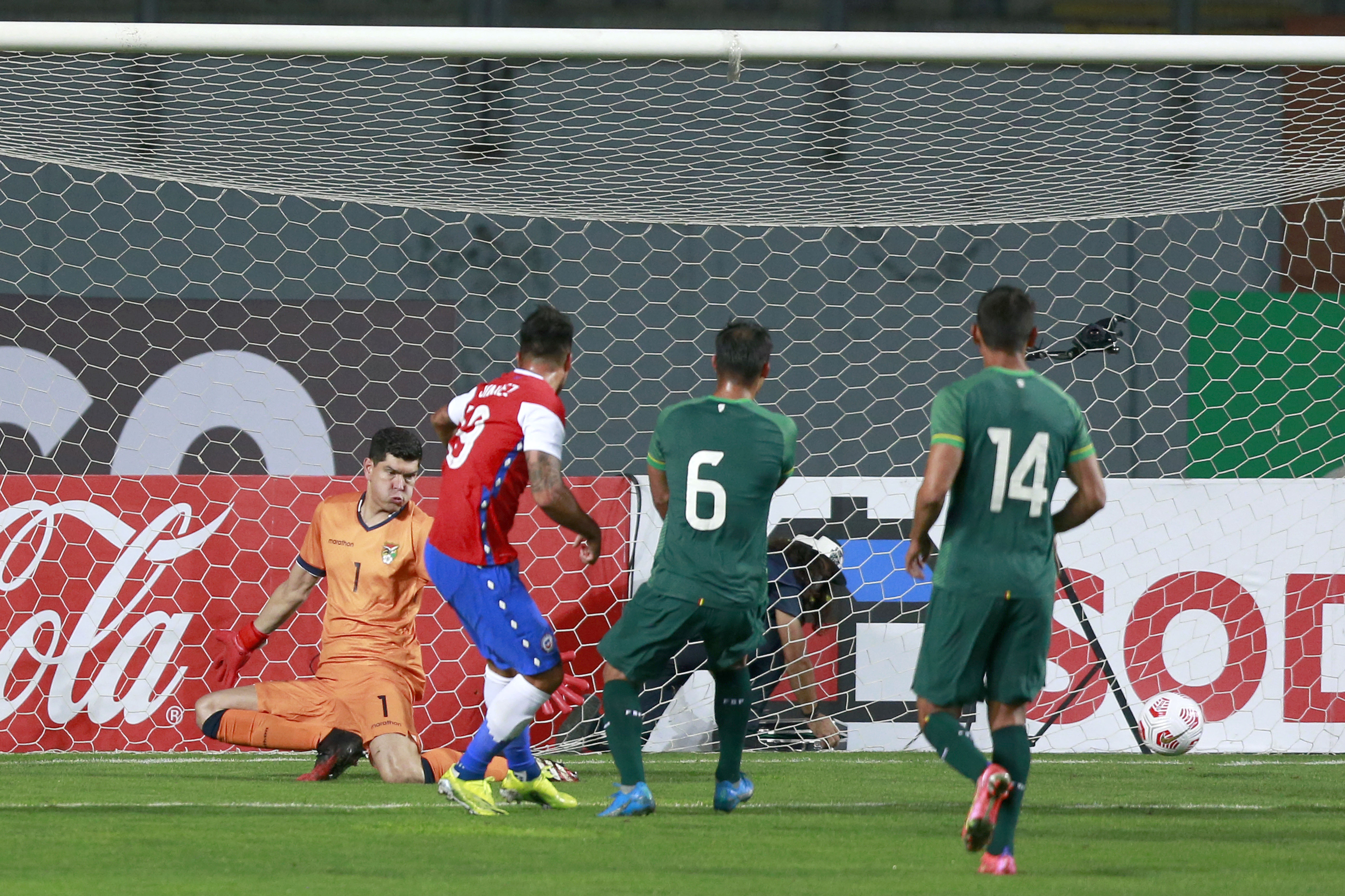 Partido Clave En San Carlos Chile Y Bolivia Estan Obligados A Ganar La Tercera