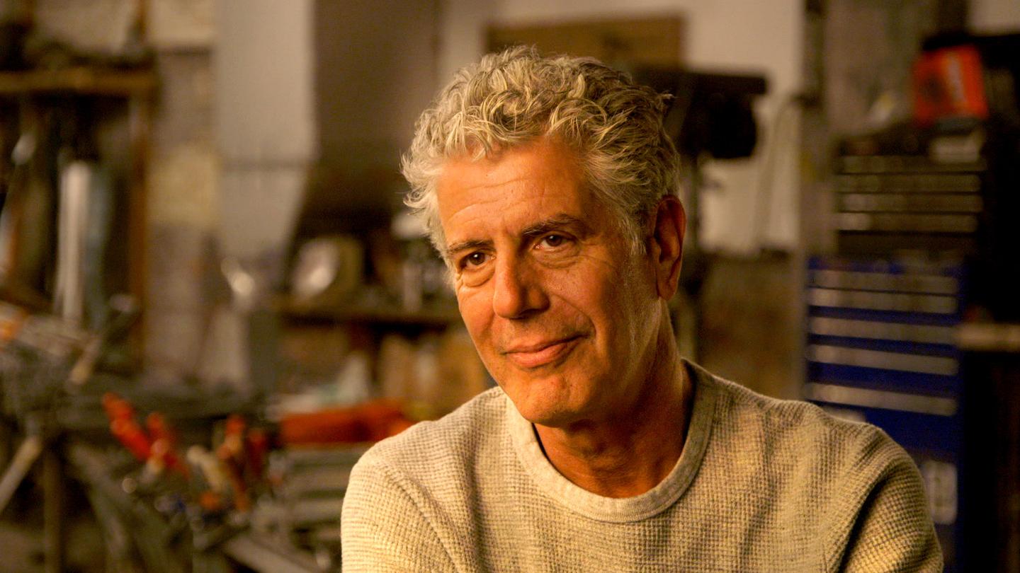 Anthony-Bourdain