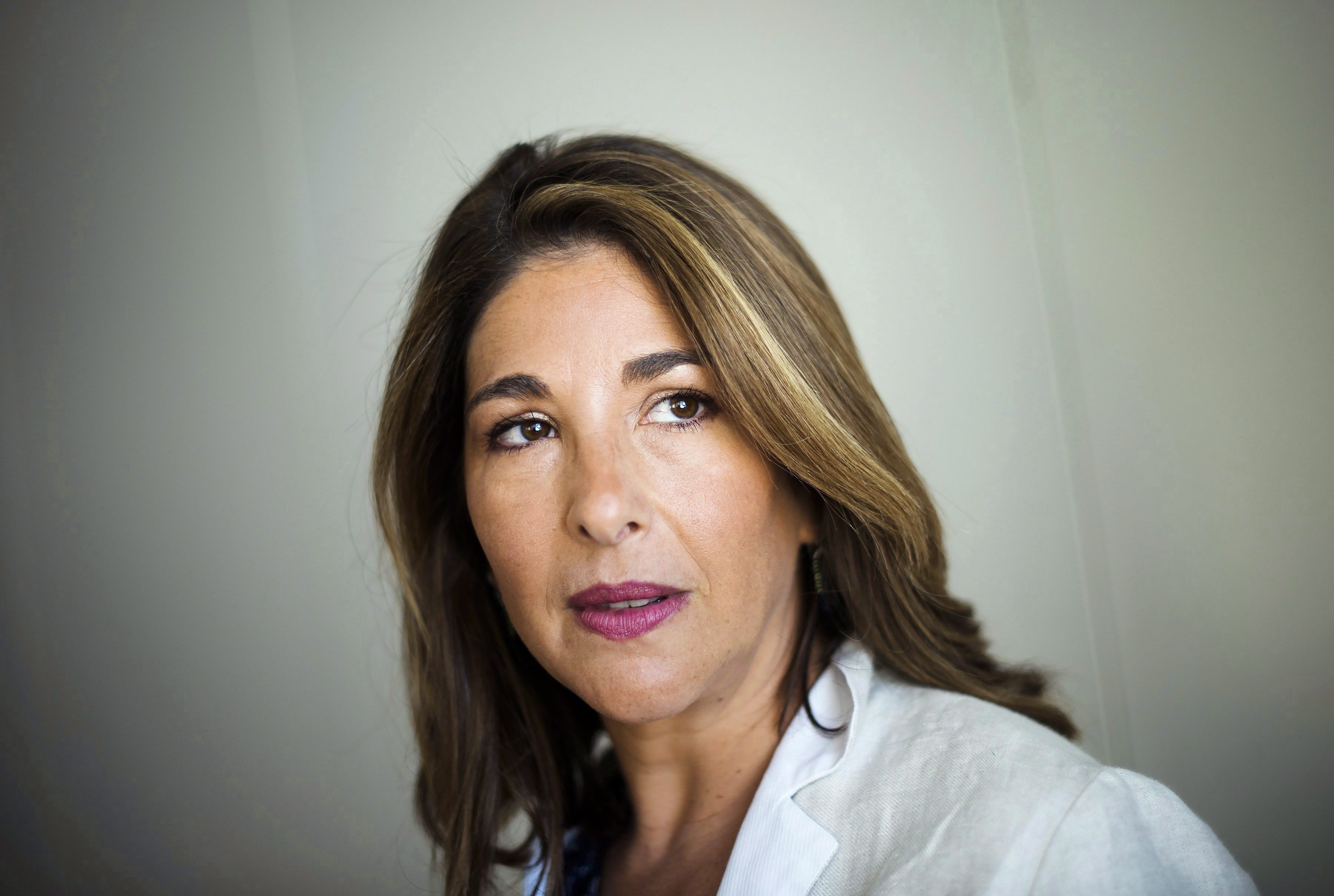 Naomi Klein