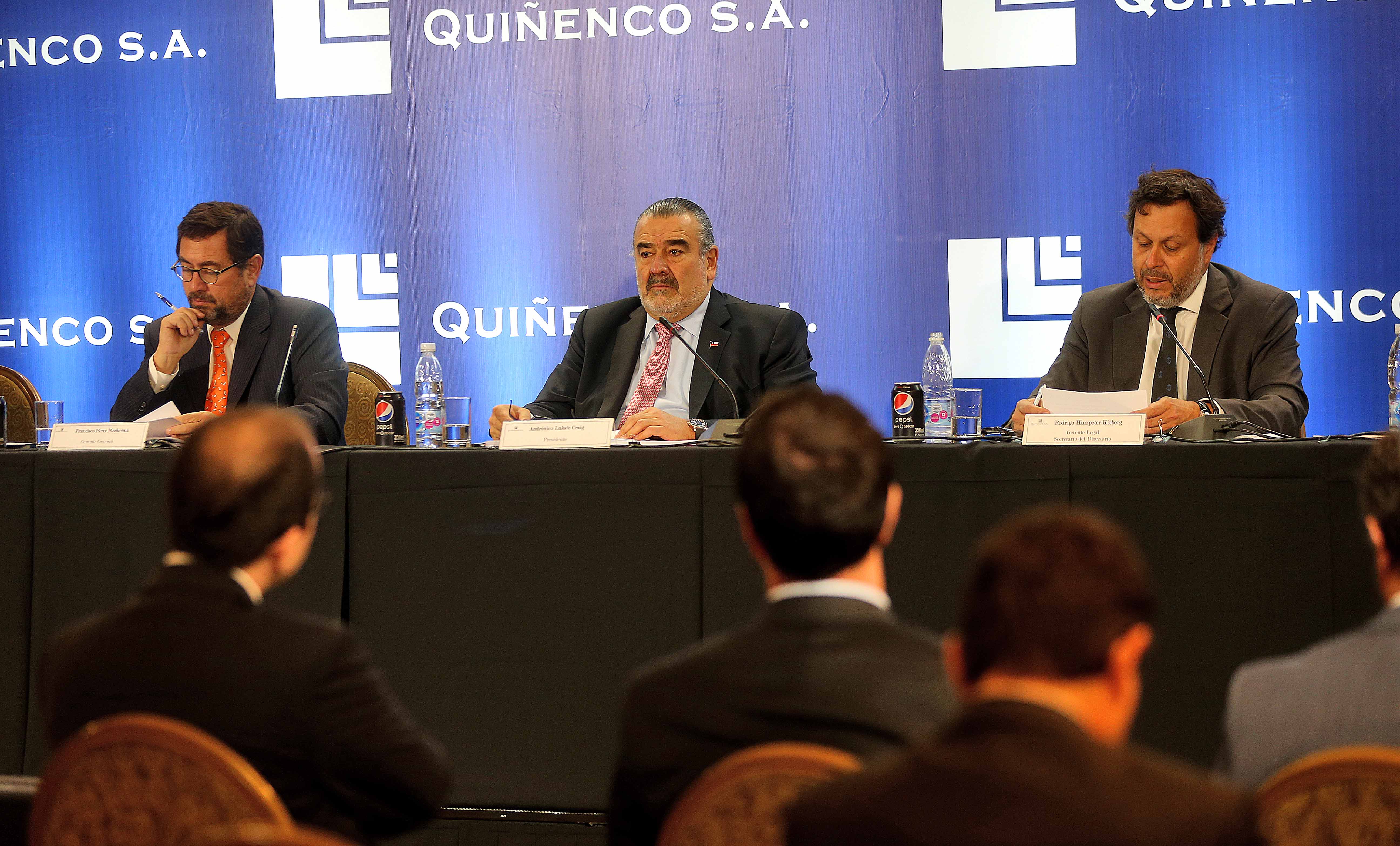 Quiñenco registra fuerte aumento en sus ganancias, pero advierte por alza de costos