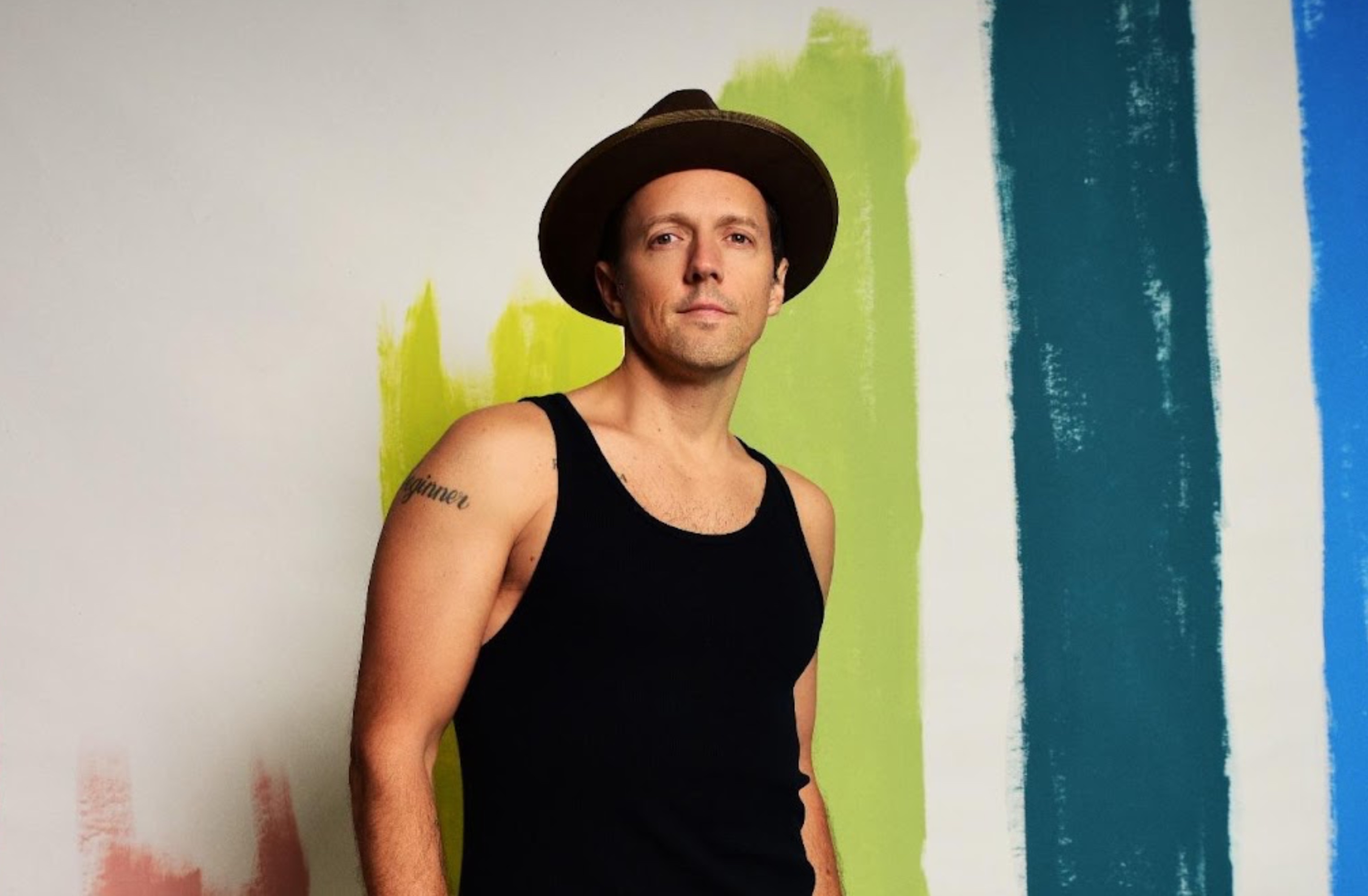Jason Mraz vuelve a Chile en su primera gira por Sudamérica en una década: esto debes saber - La Tercera