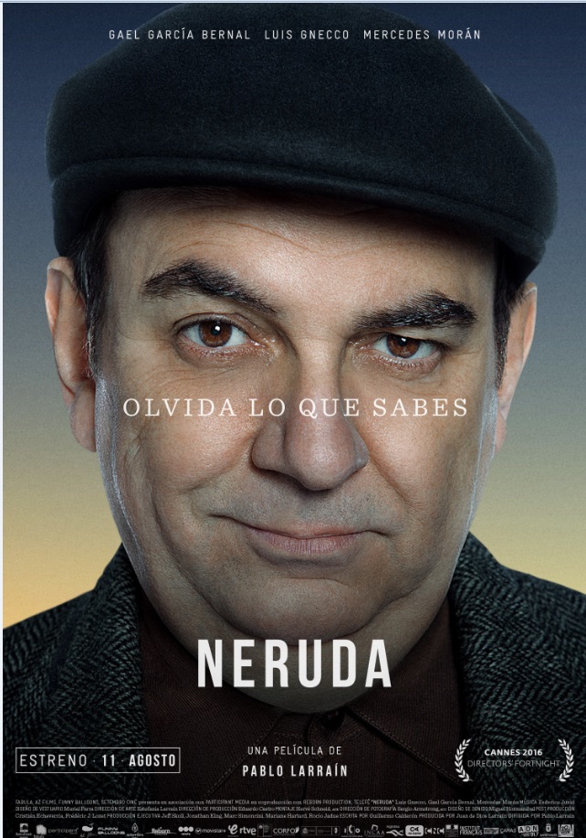 neruda afiche