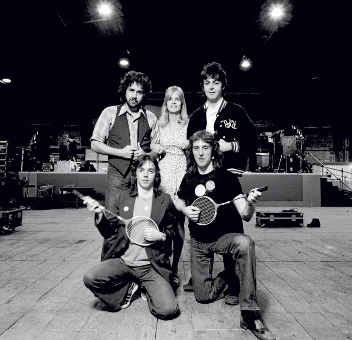 Paul McCartney, One Hand Clapping y el rescate de los días de