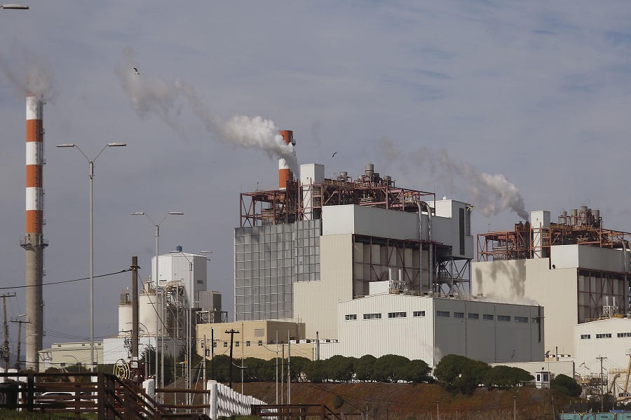 Piñera Industrias de Puchuncavi. 31/07/2019