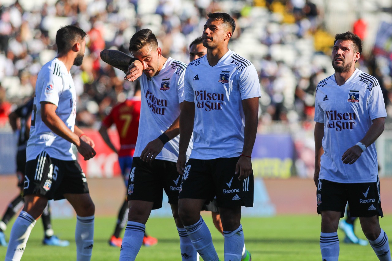 Colo Colo esperará en burbuja sanitaria el duelo frente a Antofagasta