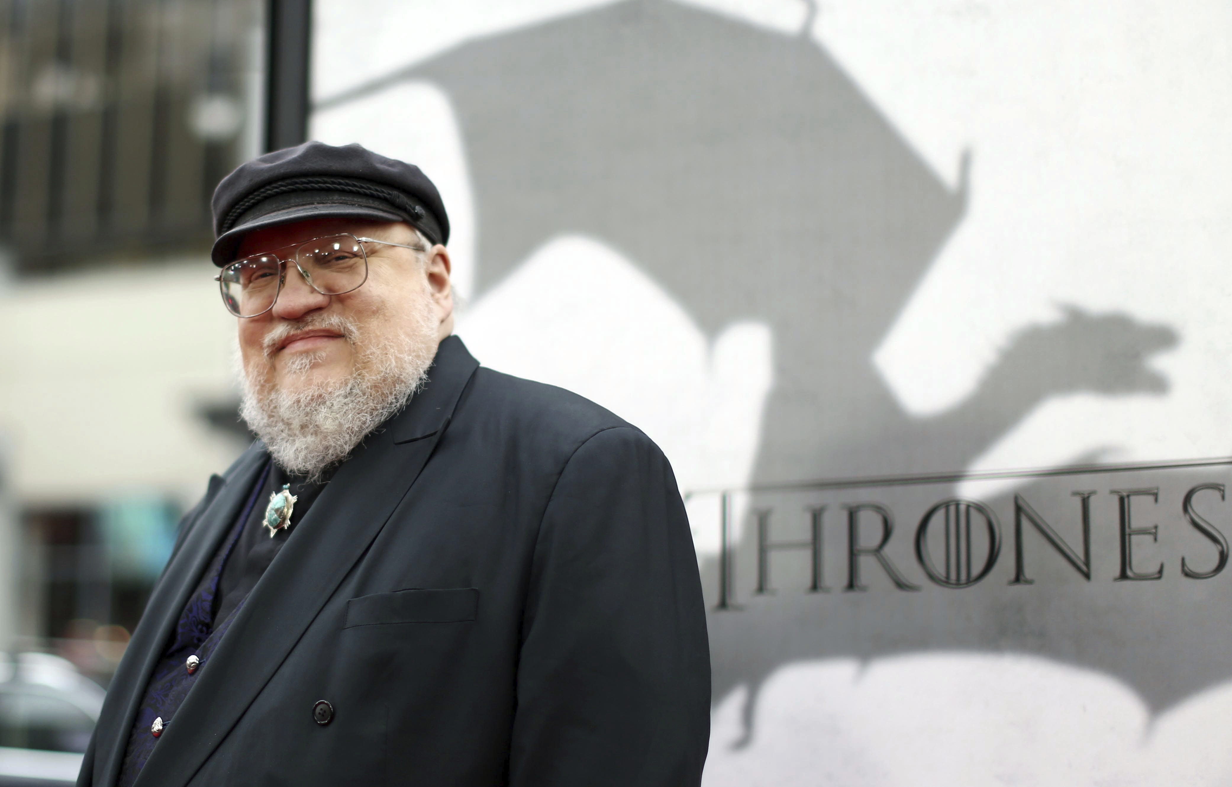 George R.R. Martin