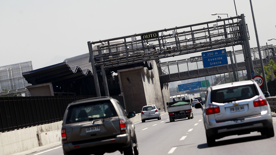 Alza de Precios en Autopistas Urbanas