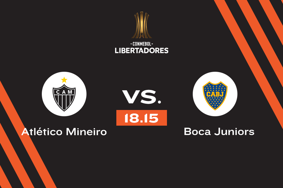 Atlético Mineiro vs. Boca Juniors