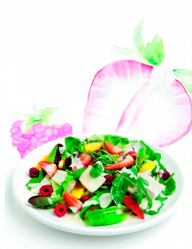 ensalada