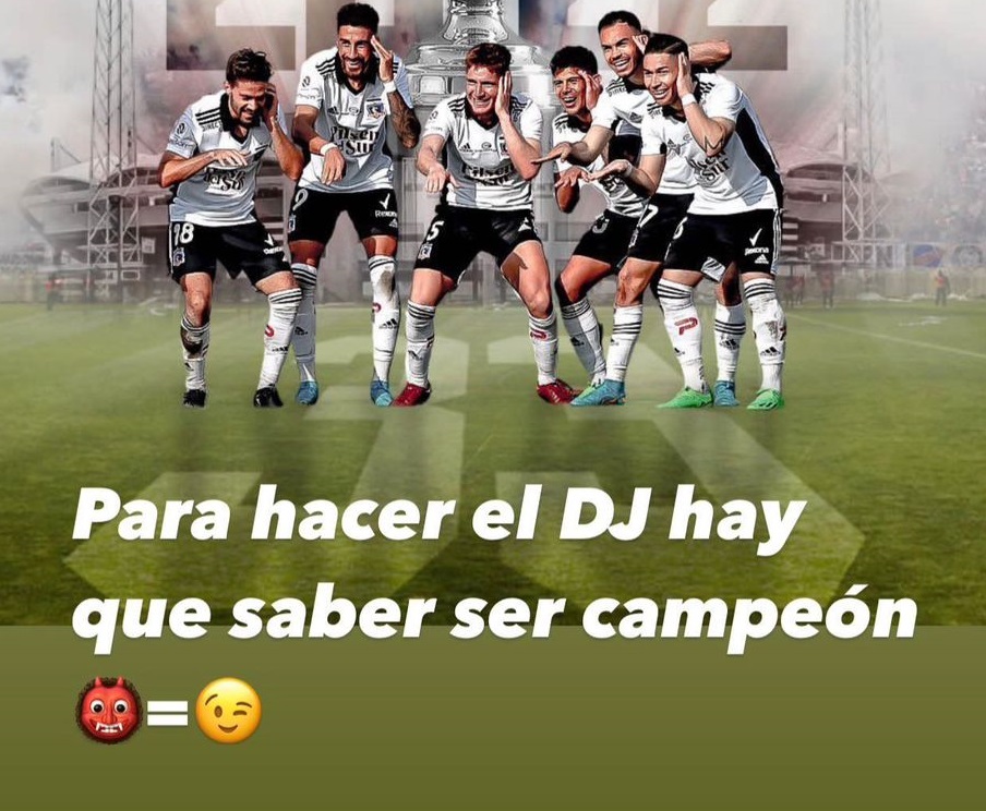 El mensaje de Leonardo Gil en su Instagram.