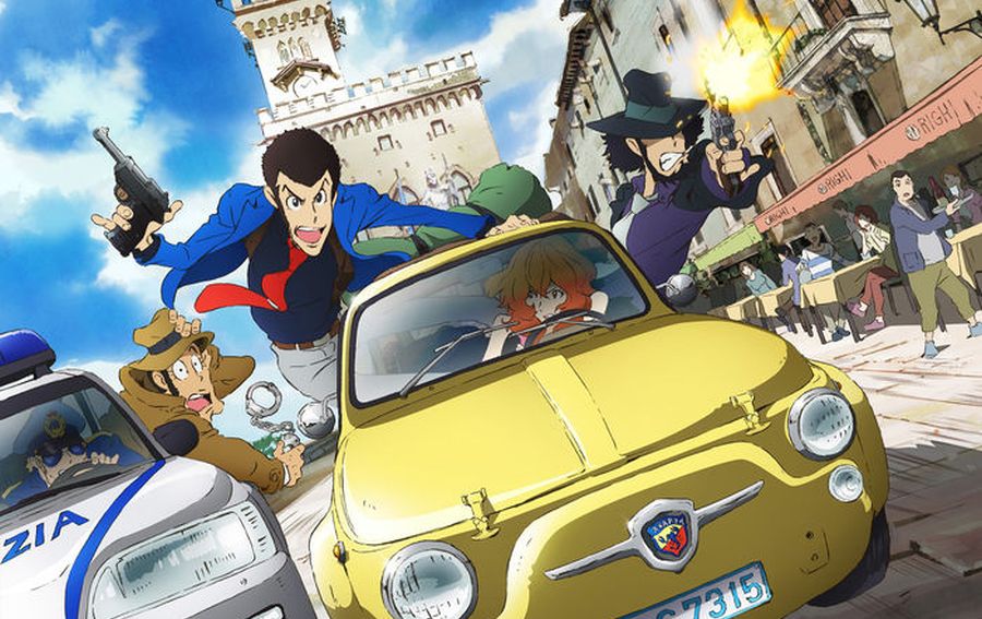 Lupin iii