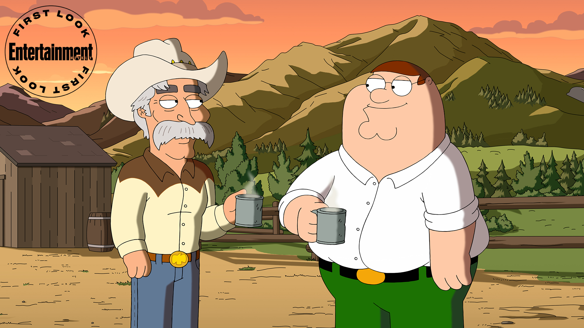 Sam Elliott reemplazará a Adam West como el alcalde de Quahog en Family Guy  - La Tercera