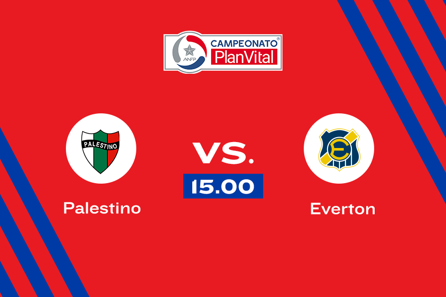 Palestino vs. Everton