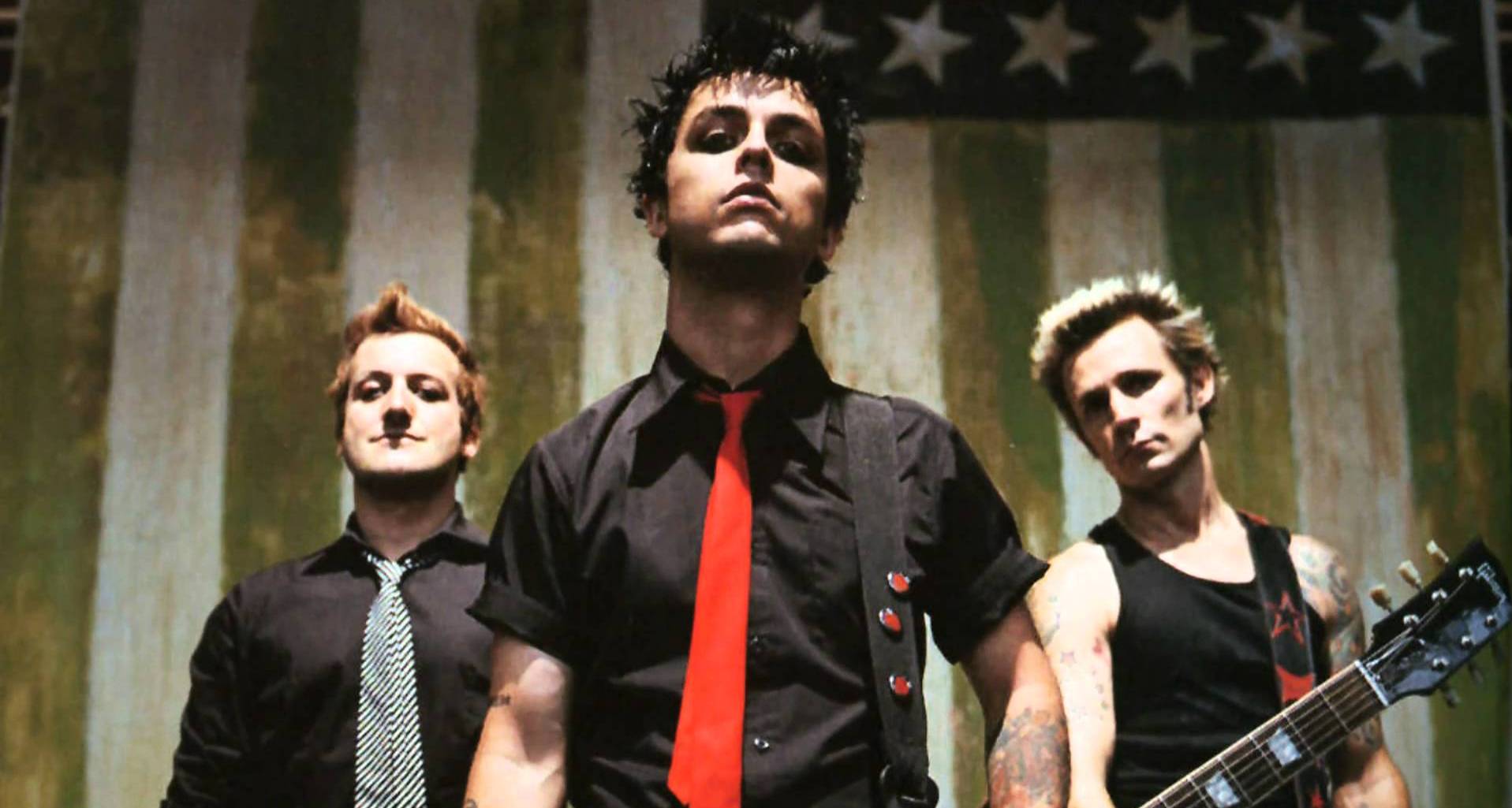 Green Day lanzará este viernes reedición por 25 años de su álbum Insomniac - La Tercera