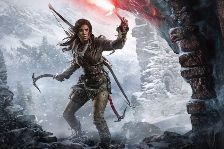 Reboot de Tomb Raider ya comenzó su filmación - La Tercera