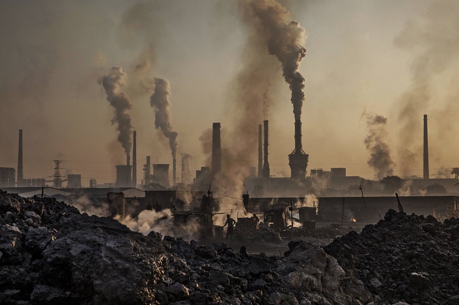 Contaminación