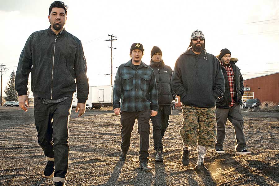 deftones