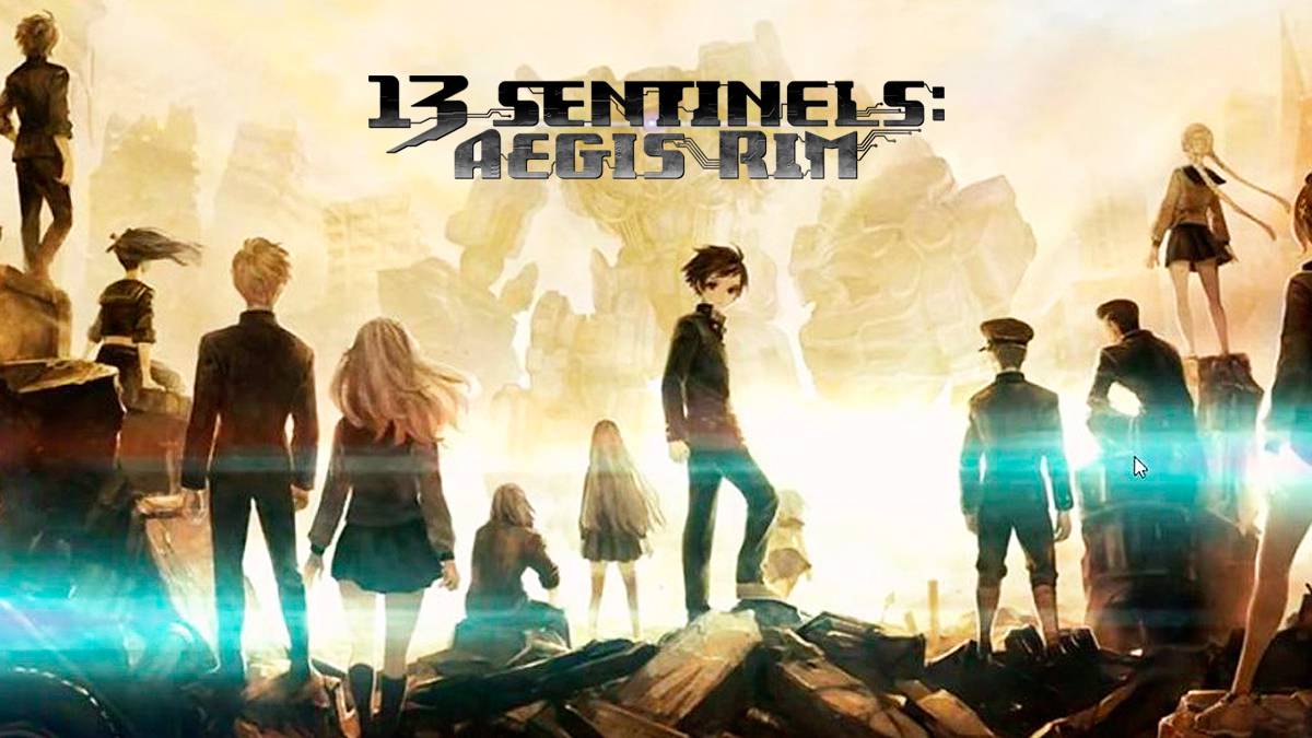 13 Sentinels: Aegis Rim llegará a la Nintendo Switch en 2022 - La Tercera