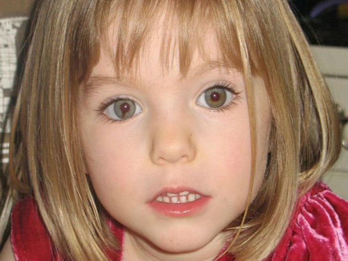 Madeleine McCann