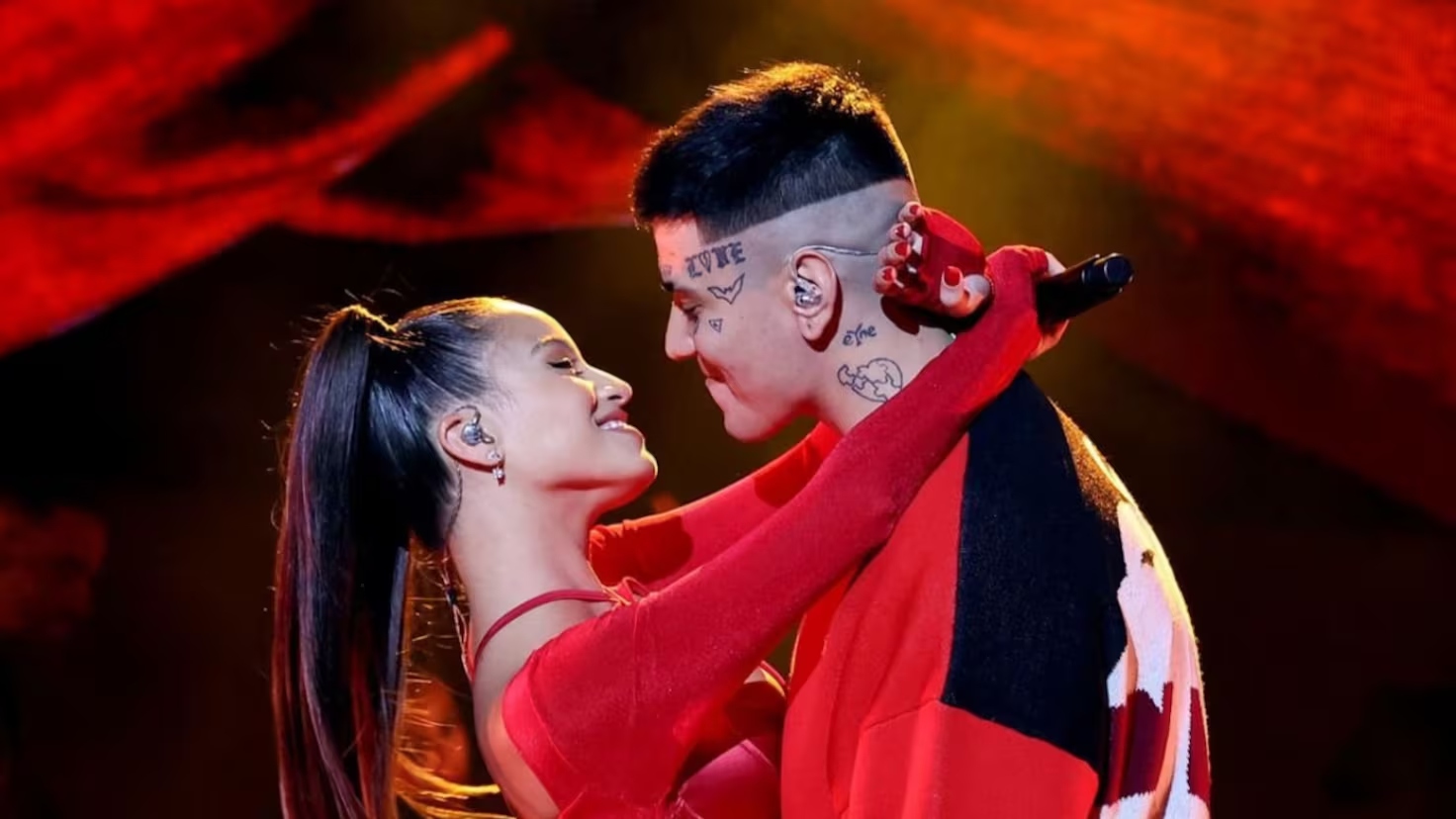 La historia de amor incondicional de Duki y Emilia Mernes - La Tercera