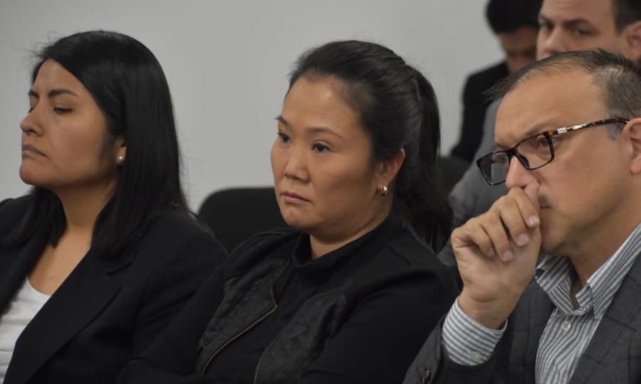 Keiko Fujimori