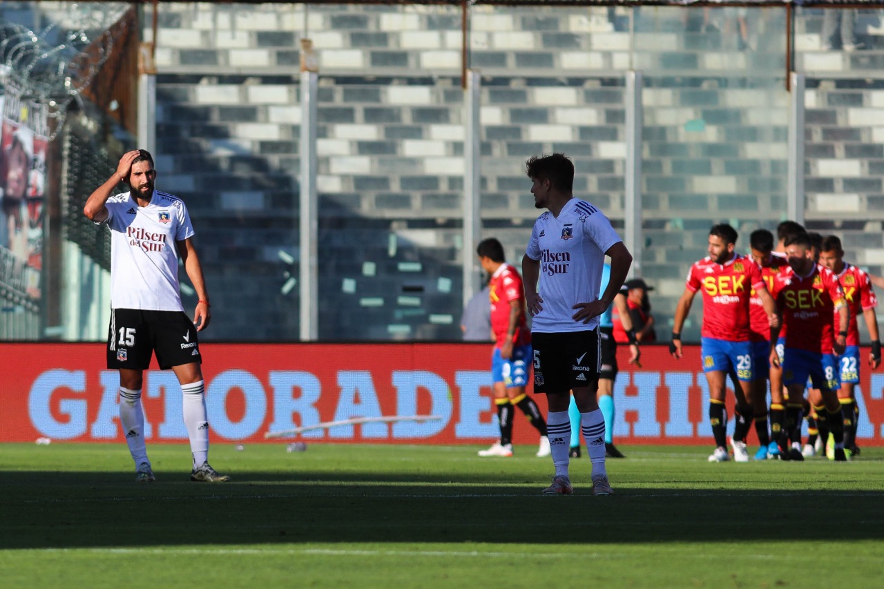 Colo Colo cae ante Unión Española y se empieza a despedir del título