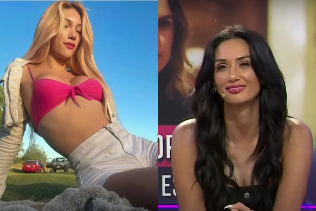 Agustina Cabañas, a figure of strength and defiance