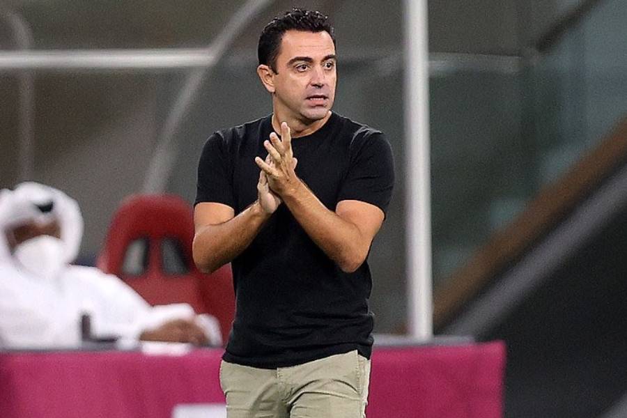 El club Al-Saad confirmó que el Barcelona pagó la cláusula de salida de Xavi Hernández.