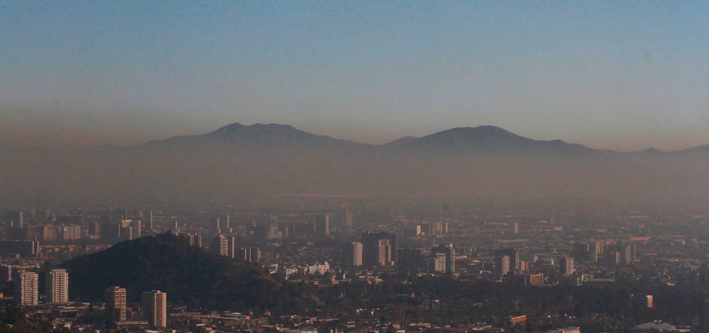 Preemergencia en Santiago