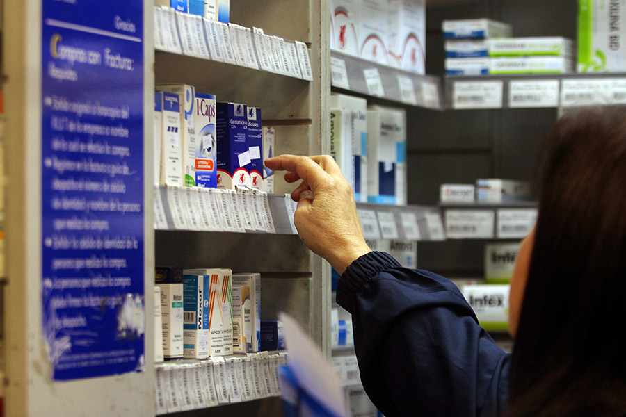 Fiscalización a farmacia por medicamentos Bioequivalente