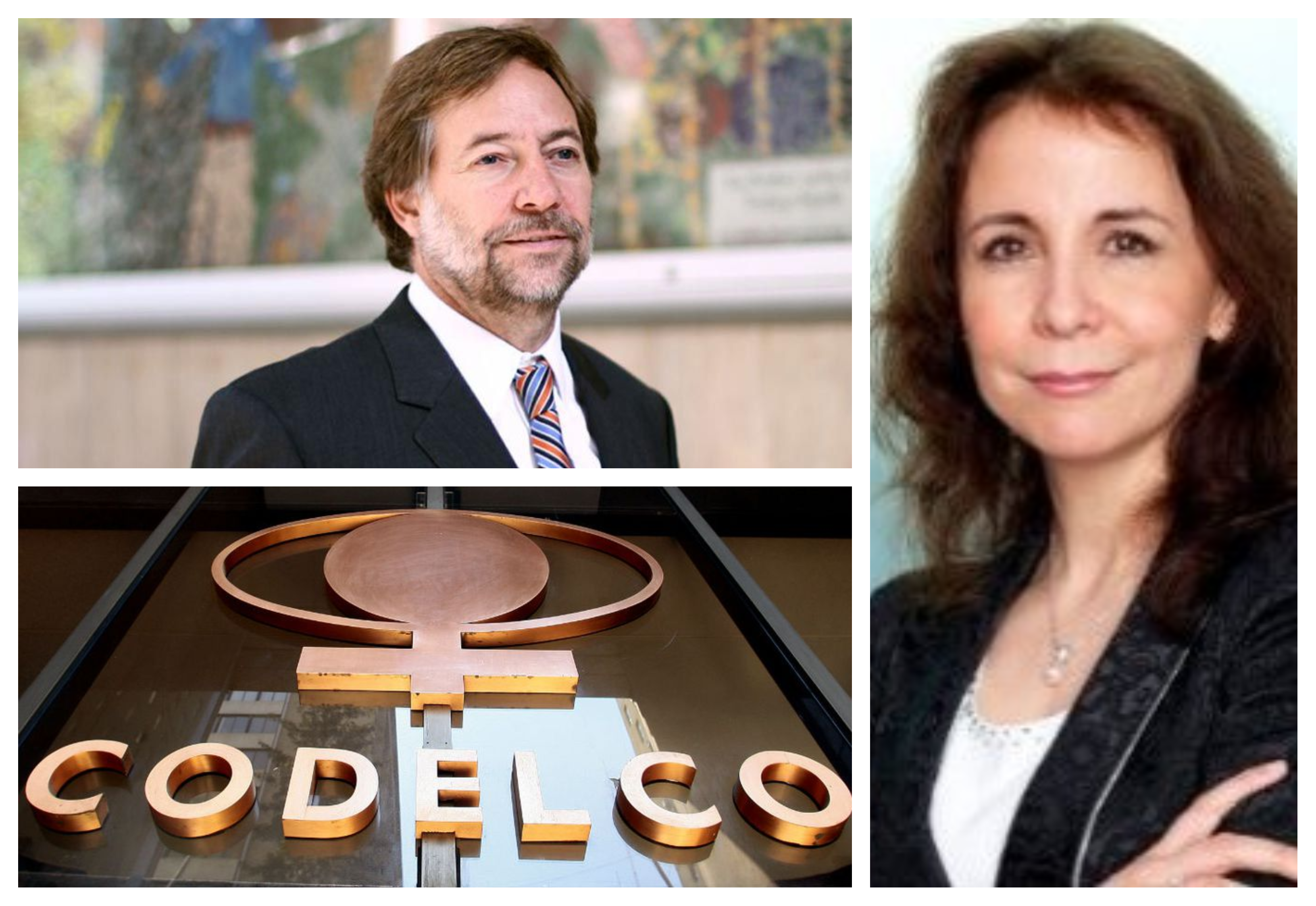 La Moneda renueva a dos directores de Codelco: elegidos serían Patricia Núñez y Pedro Pablo Errázuriz