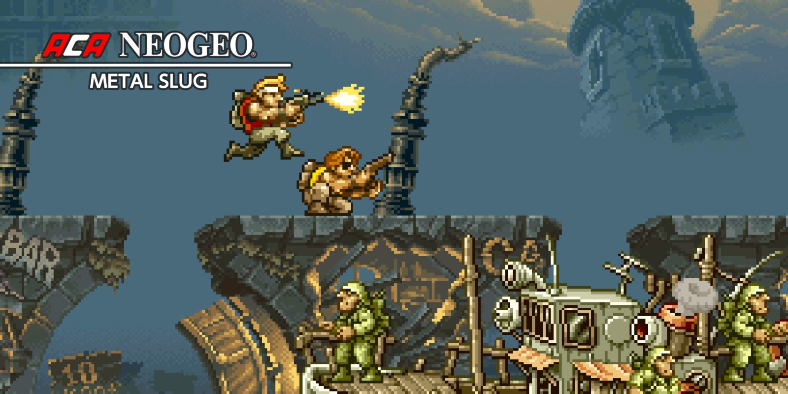 metal slug