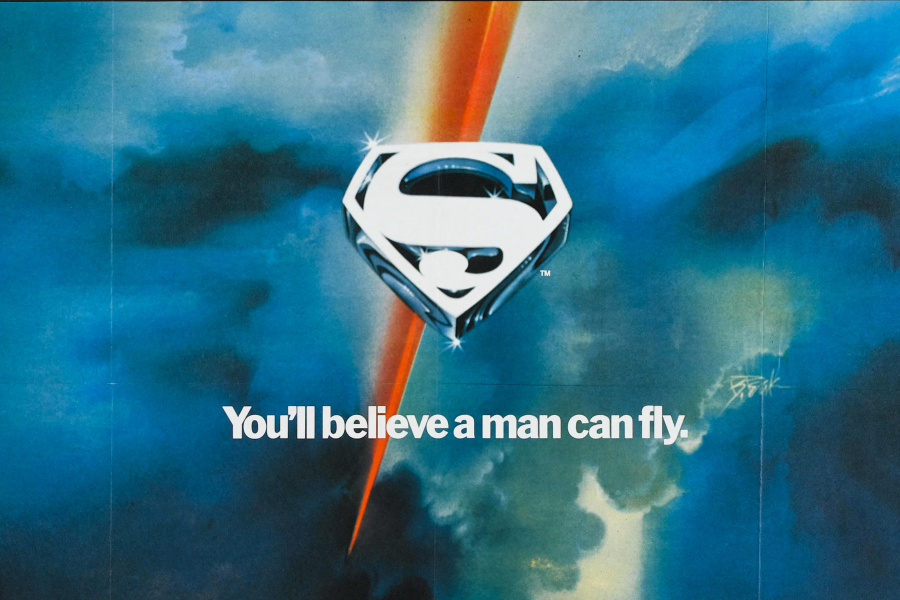 superman logo