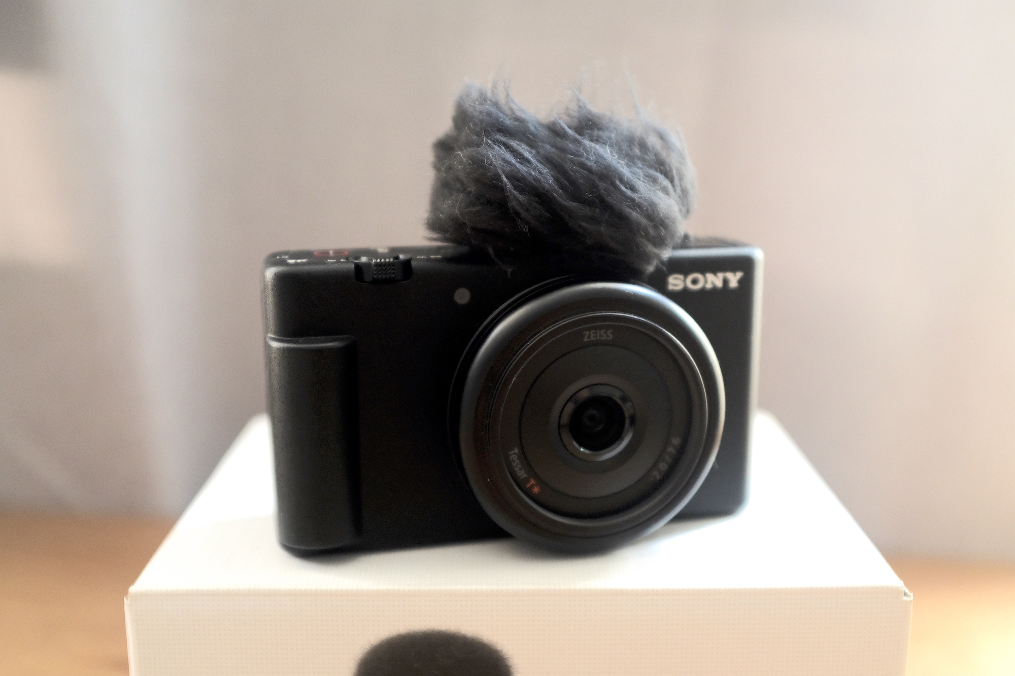 Sony ZV-1F, la nueva cámara compacta fácil de usar para creadores de  contenido