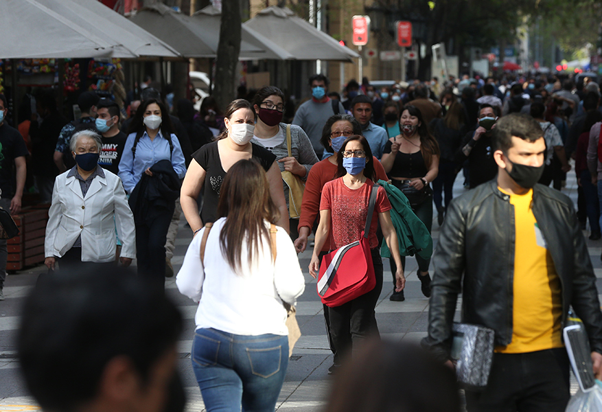 Informe Epidemiológico a