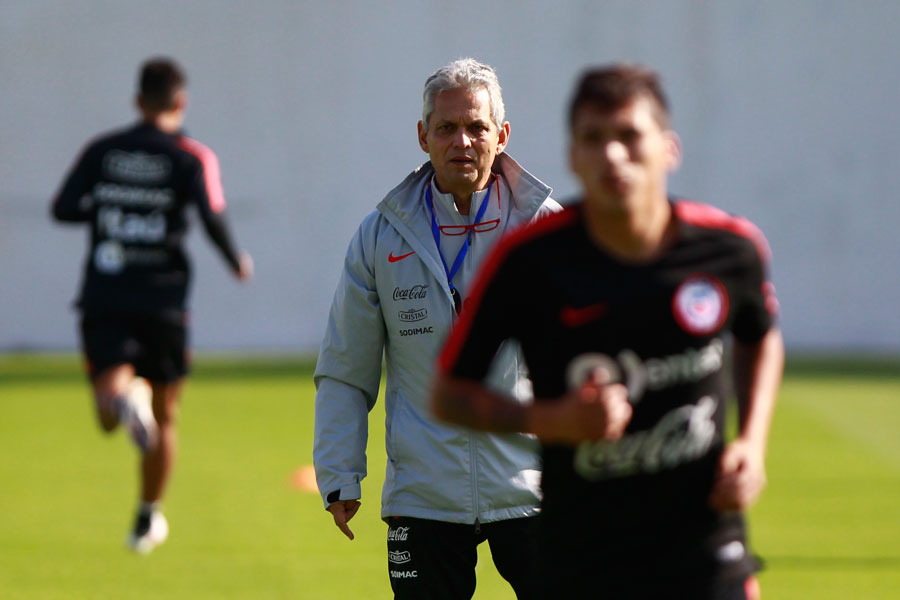 Reinaldo Rueda, Entrenamiento, Microciclo