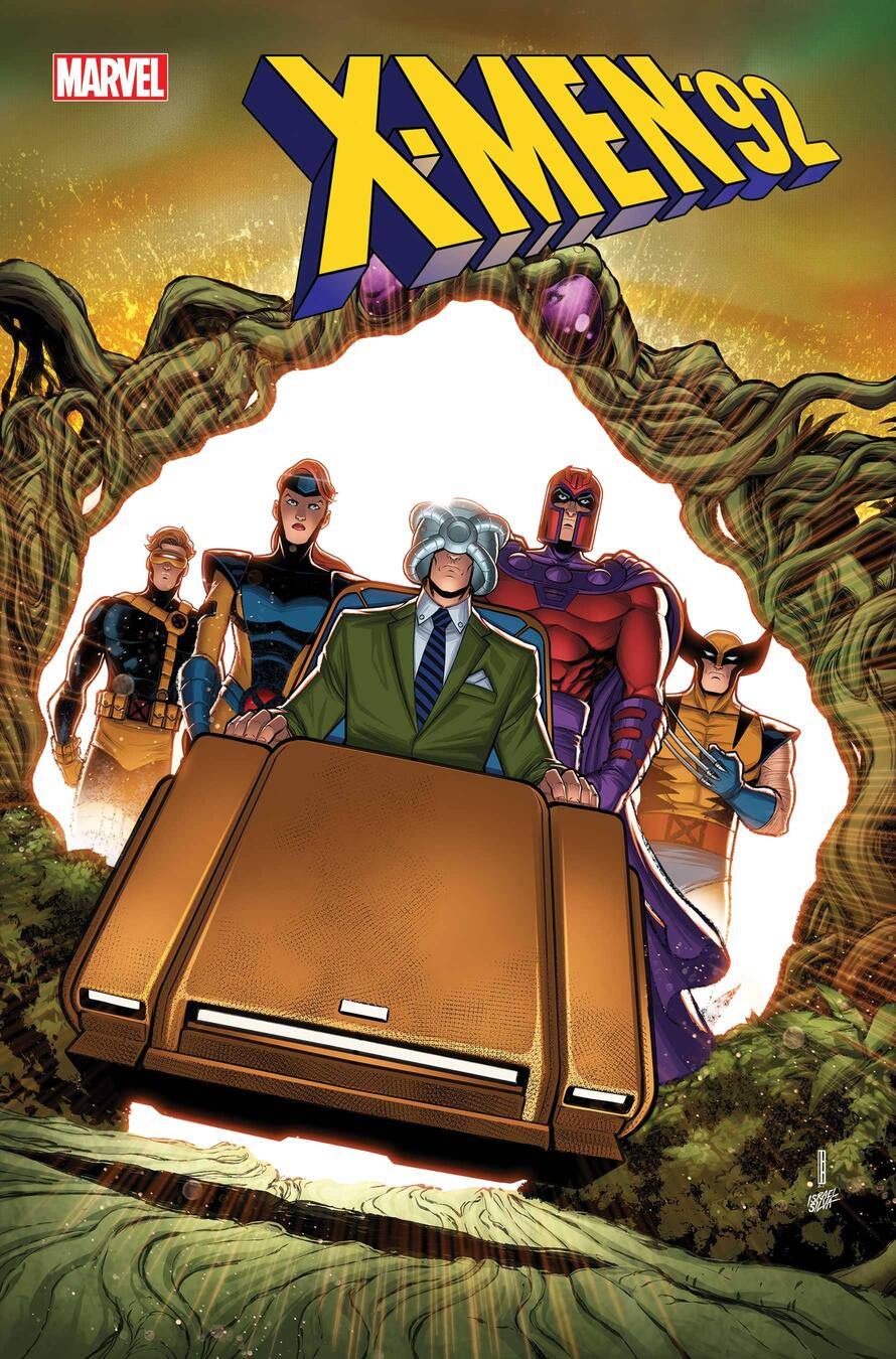Dificil crecer reacción Un nuevo cómic de Marvel mostrará cómo habría sido House Of X con los X-Men  de la serie animada de los '90 - La Tercera