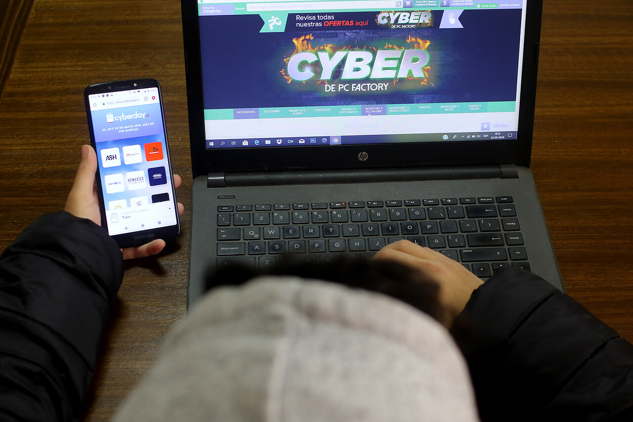 En medio de las cuarentenas el CyberDay le dio un fuerte impulso a las ventas del comercio