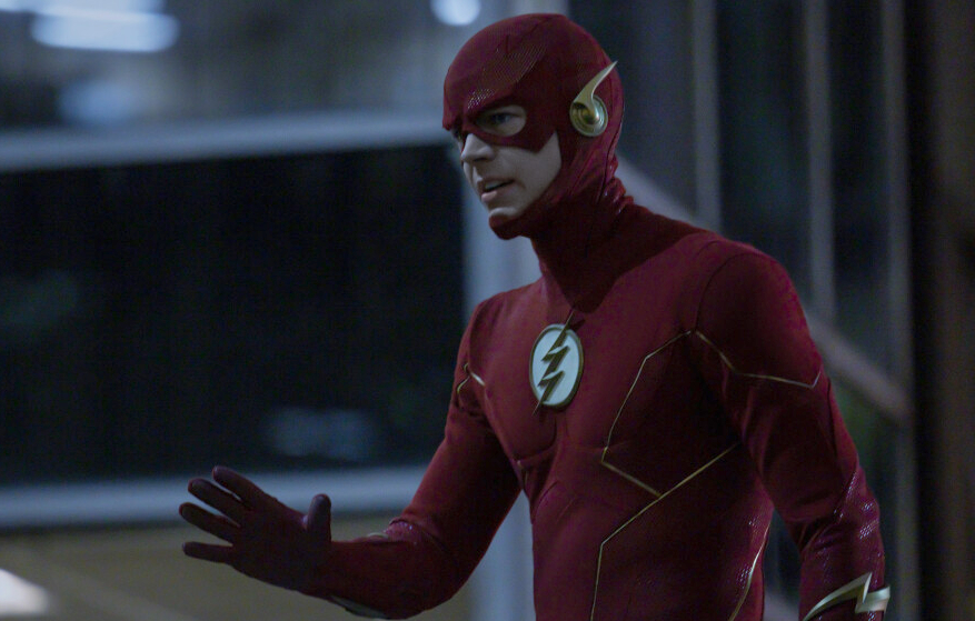 El final de Flash, explicado: ¿Consigue Barry salvar el multiverso y a  su madre?