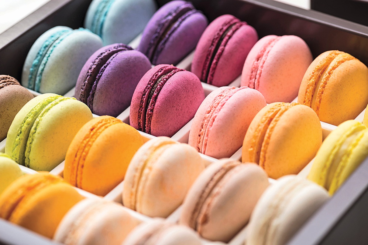 macaron