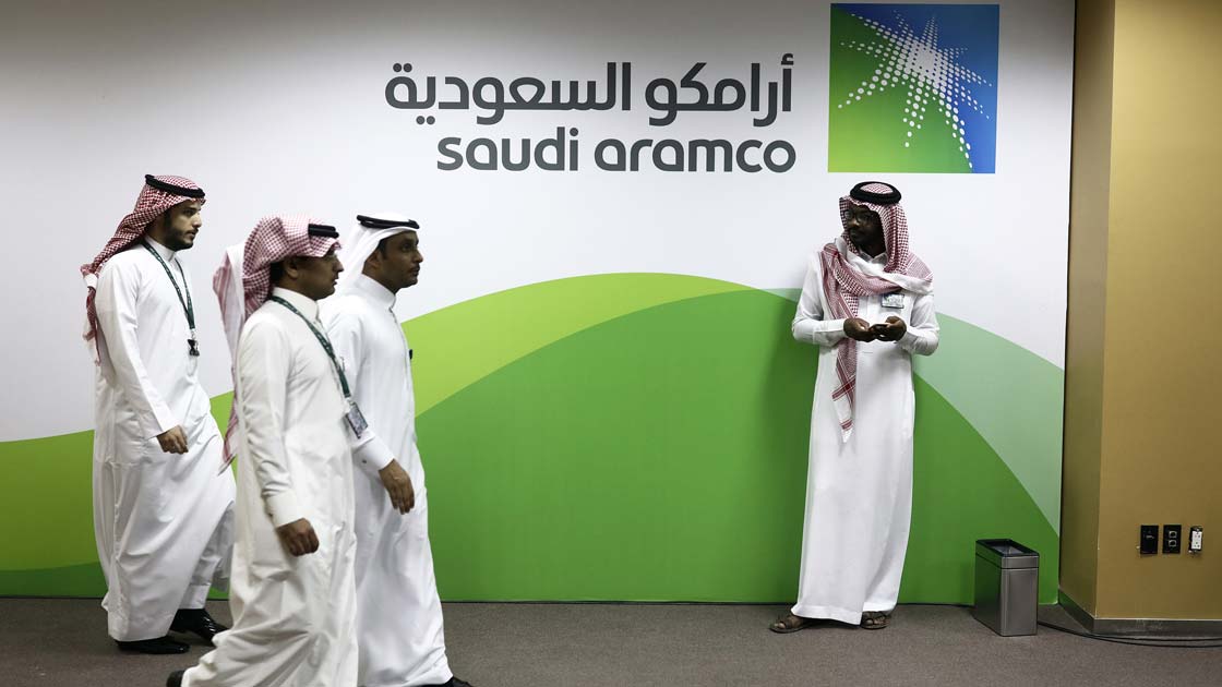 Saudi Aramco